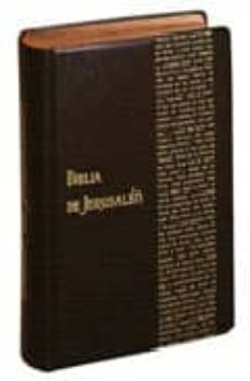 biblia de jerusalen-9788471893345