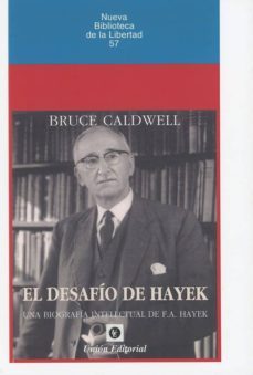 el desafio de hayek-bruce caldwell-9788472097445