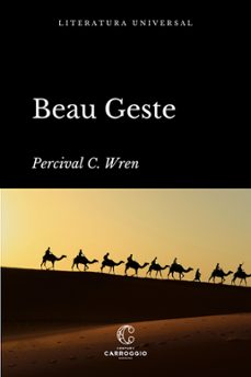 beau geste (ebook)-percival c. wren-9788472546745