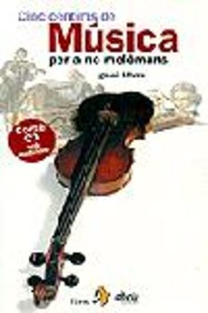 cincs centims de musica per a no melomans (conte cd amb audicions )-ignasi albors-9788473067645