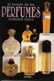 el mundo de los perfumes-fabienne pavia-9788473868945