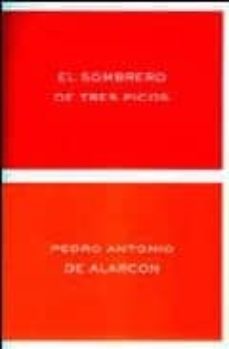 el sombrero de tres picos-9788474235845
