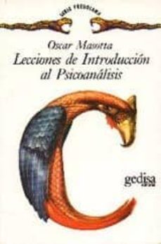 lecciones de introduccion al psicoanalisis (2ª ed.)-9788474320145