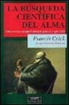 la busqueda cientifica del alma-9788474448245