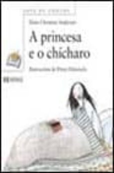 a princesa e o chicharo-9788475071145