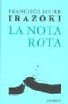 la nota rota-9788475179445