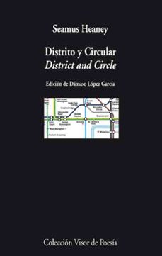 distrito y circular-seamus heany-9788475226545