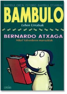 krisia: bambuloren istorio bambulotarrak-9788475688145