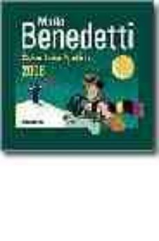 mario benedetti: calendario-poetico 2006-9788475773445