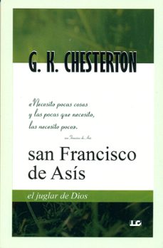san francisco de asis: el juglar de dios-9788476272145