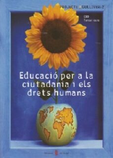 educacio per la ciutadania i els drets humans (gulliver 2)-carmen alfaro giner-9788476285145