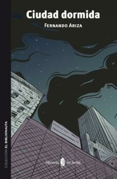 ciudad dormida-fernando ariza-9788476287545