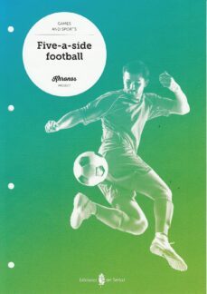 (15).five a side football.cuad.ed.fisica eso khronos (ingle-9788476288245