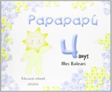 papapapu 4 años. pack /illes balears/ catalan-9788476479445