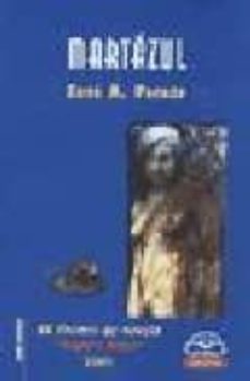 martazul (xx premio de novela blanco amor 2001)-9788476803745