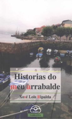 historias do meu arrabalde-9788476807545