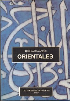 orientales-jose garcia anton-9788476846445