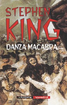 danza macabra-stephen king-9788477028345