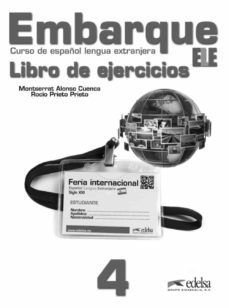 embarque 4. libro de ejercicios-9788477117445