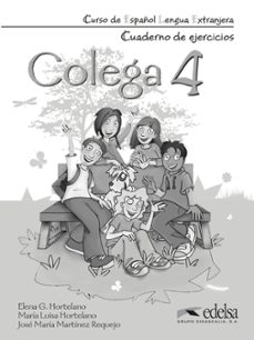 colega 4 - cuaderno de ejercicios-9788477119845