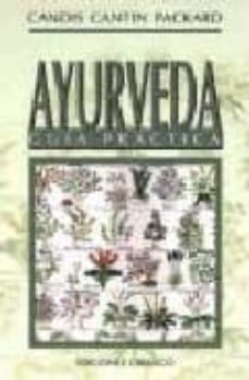 ayurveda: guia practica-candis cantin packard-9788477205845