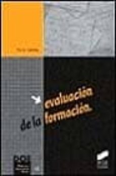 evaluacion de la formacion-flor a. cabrera-9788477387145
