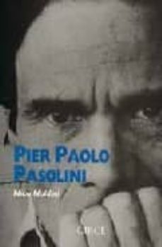 pier paolo pasolini-nico naldini-9788477650645