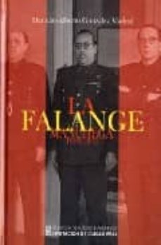 la falange manchega 1939-1945-9788477892045