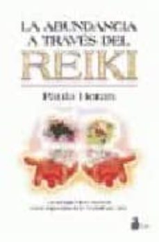 la abundancia a traves del reiki-9788478082445