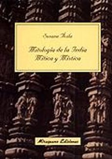 mitologia de la india: mitica y mistica-susana avila-9788478131945