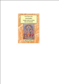 avatares: viajes por la india de los dioses-9788478133345