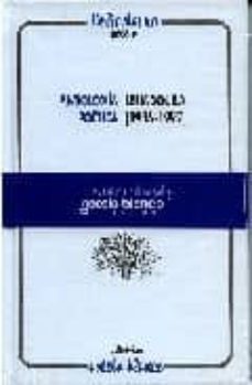 antoloxia poetica : leliadoura (1985-1997)-9788478244645
