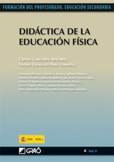 didactica de la educacion fisica (ebook)-9788499800226