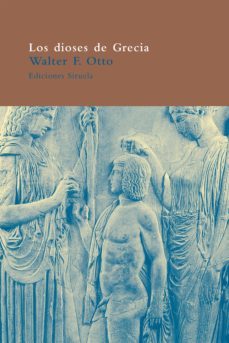 los dioses de grecia-walter f. otto-9788478446445