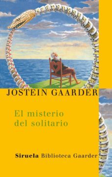 el misterio del solitario-jostein gaarder-9788478448845