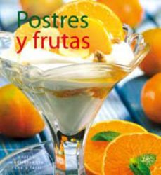postres y frutas (cocina mediterranea sana y facil)-9788478715145