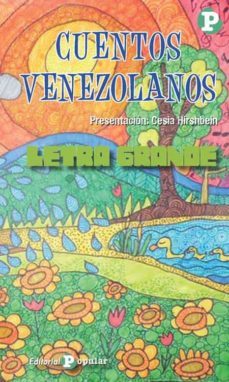cuentos venezolanos-9788478847945