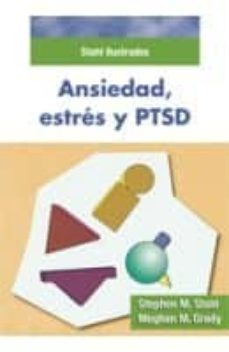 ansiedad, estres y ptsd-m. stahlstephen-9788478855445