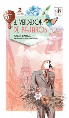 el vendedor de pajaros (ebook)-robert brasillach-9788478988945