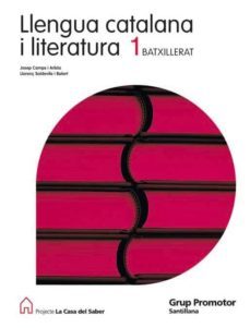 llengua i literatura 1 batxillerat-9788479182045