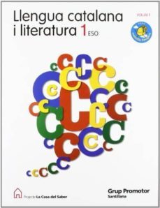 llengua i literatura m lleugera  1º eso (catalan)-9788479186845