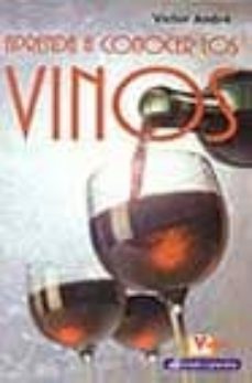 aprenda a conocer los vinos-9788479276645