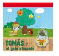 tomas y el gato atrapado-9788479428945