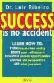 success is no accident-9788479534745
