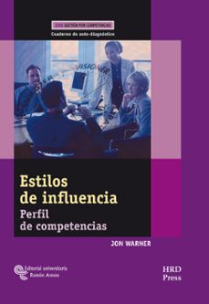 estilos de influencia-9788480049245
