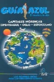 capitales nordicas (guia azul)-9788480235945