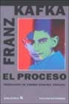 el proceso-franz kafka-9788481094145
