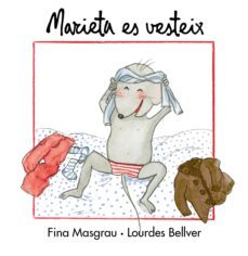 mariete es vesteix (minuscules)-fina masgrau-9788481318845