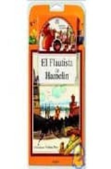 el flautista de hamelin (incluye cd-rom)-percy graham-9788482140445