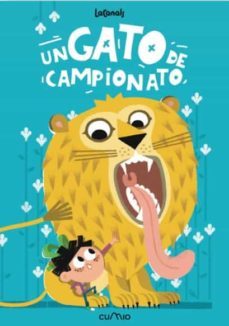 un gato de campionato-9788482896045